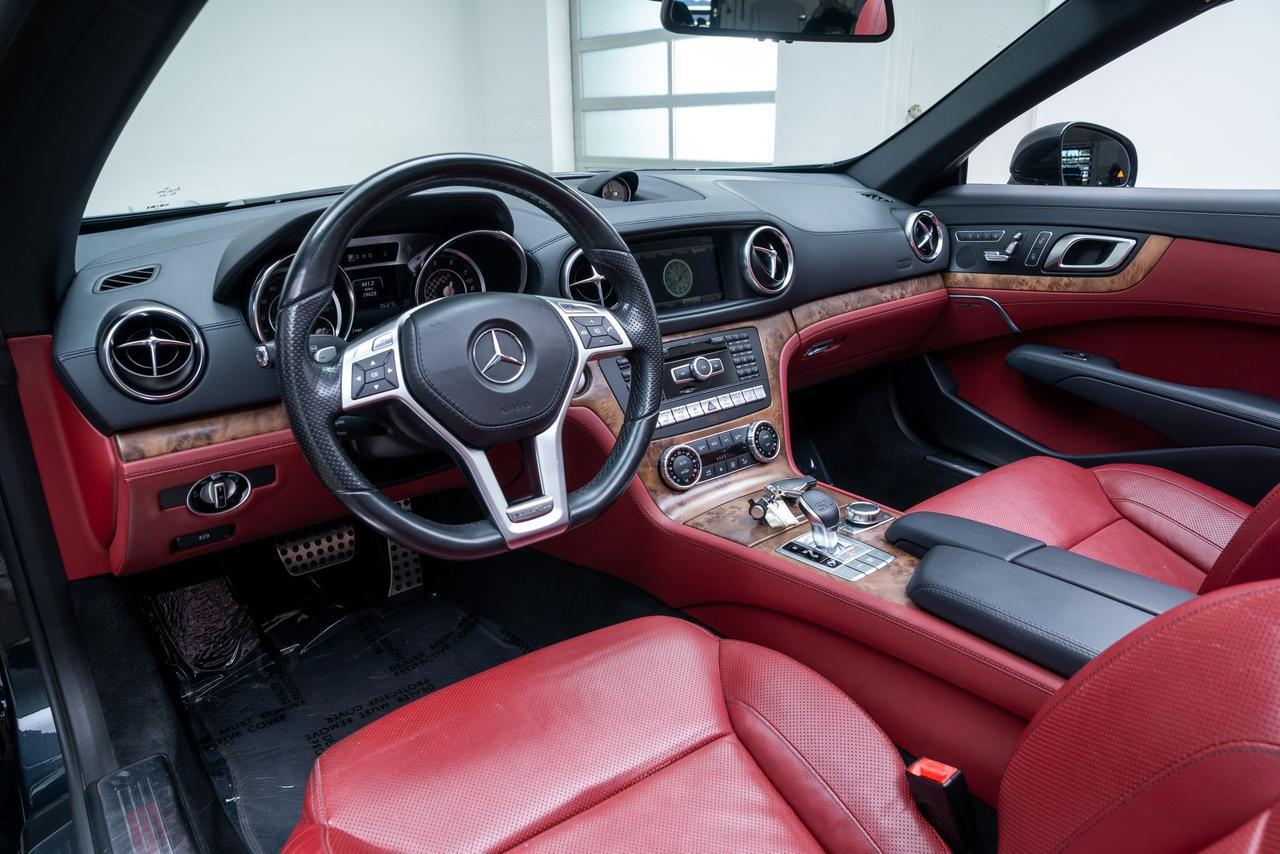 2015 Mercedes-Benz SL-Class SL 550 Dynamic Seats / Adaptive Cruise Portland OR