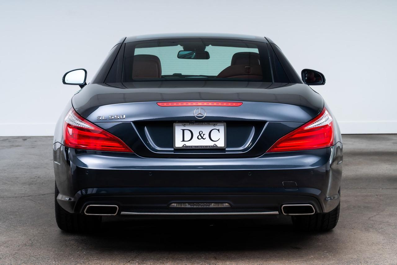 2015 Mercedes-Benz SL-Class SL 550 Dynamic Seats / Adaptive Cruise Portland OR