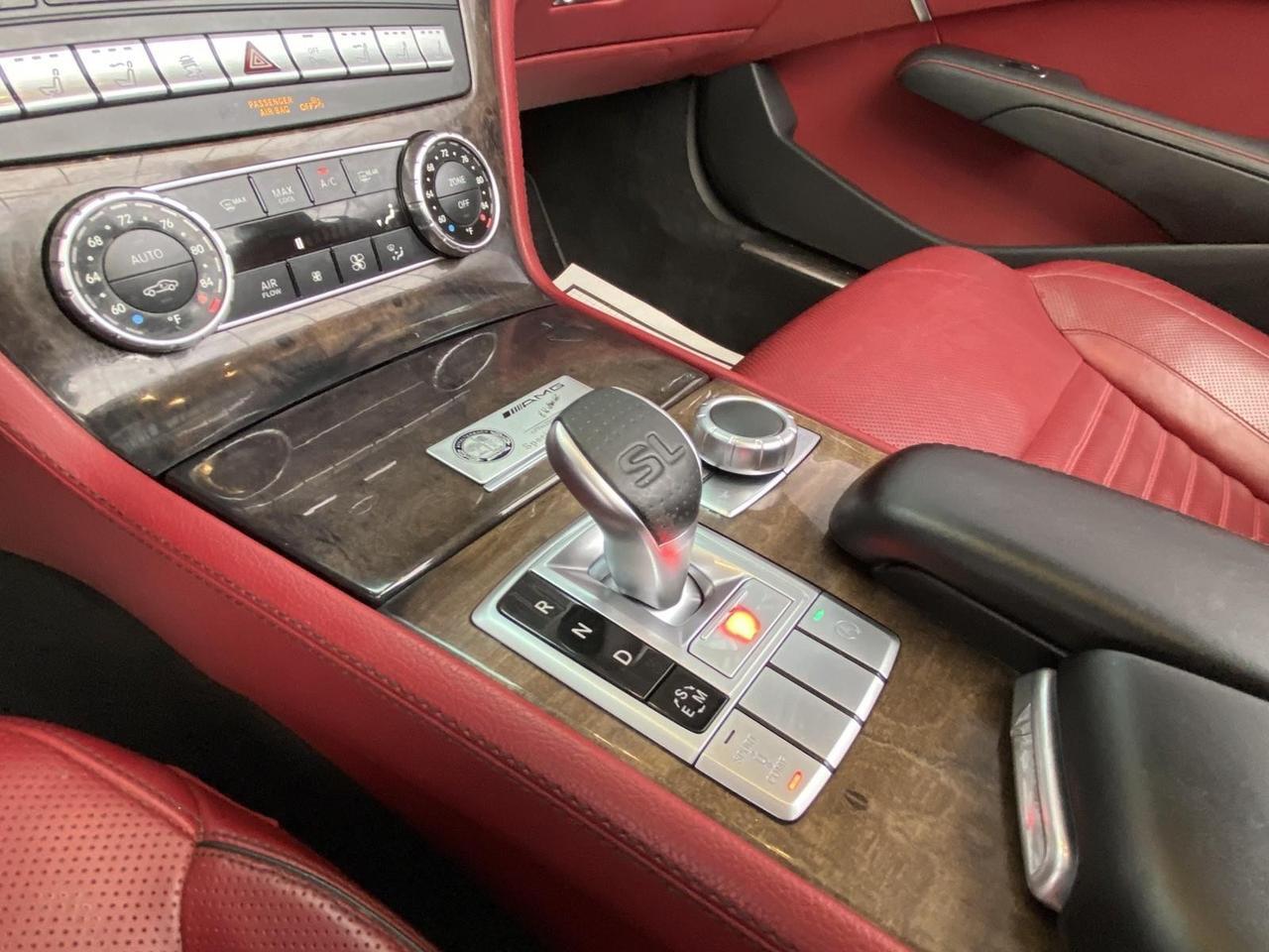 2015 Mercedes-Benz SL-Class SL 550 Richmond Hill NY