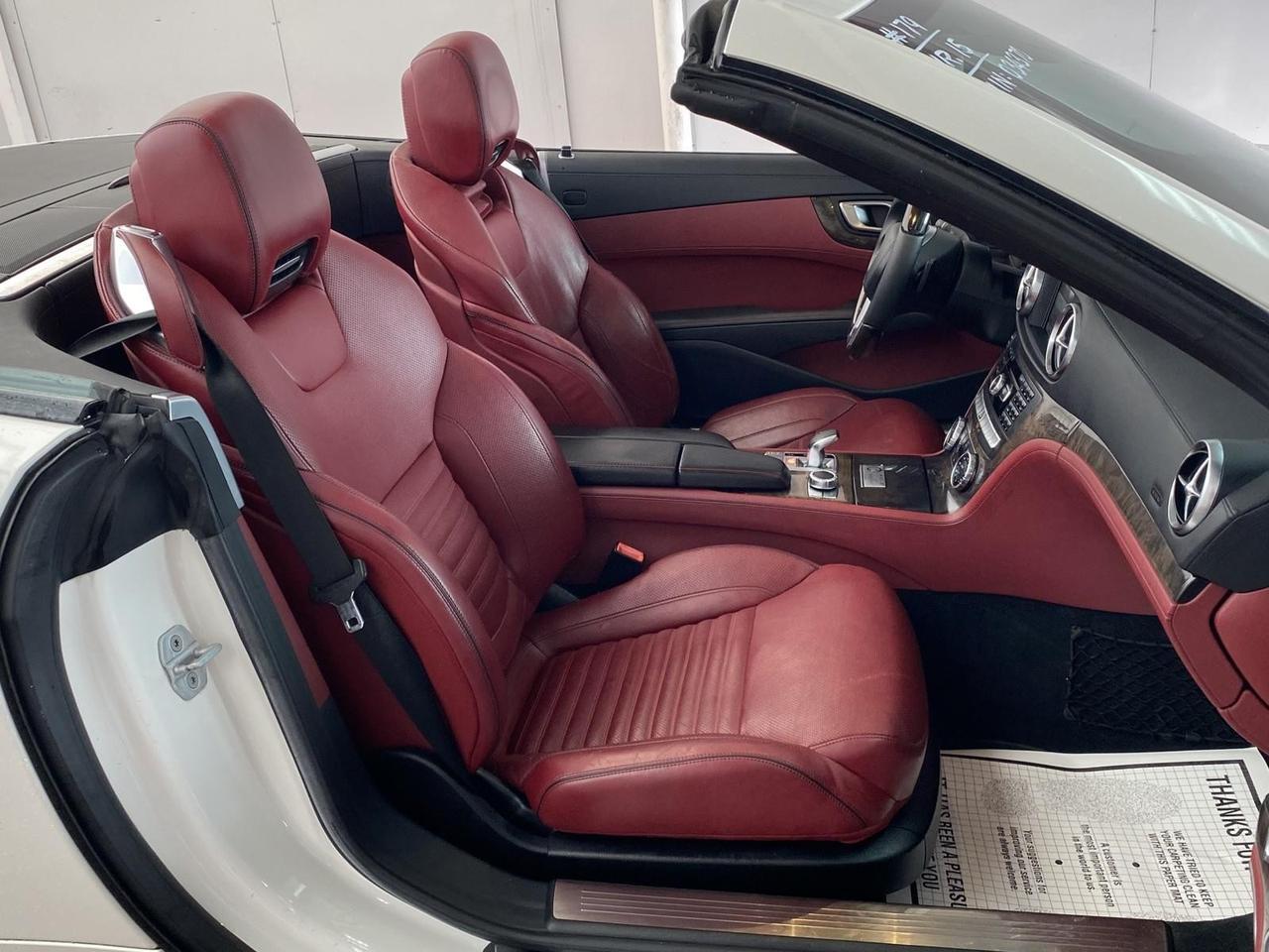 2015 Mercedes-Benz SL-Class SL 550 Richmond Hill NY