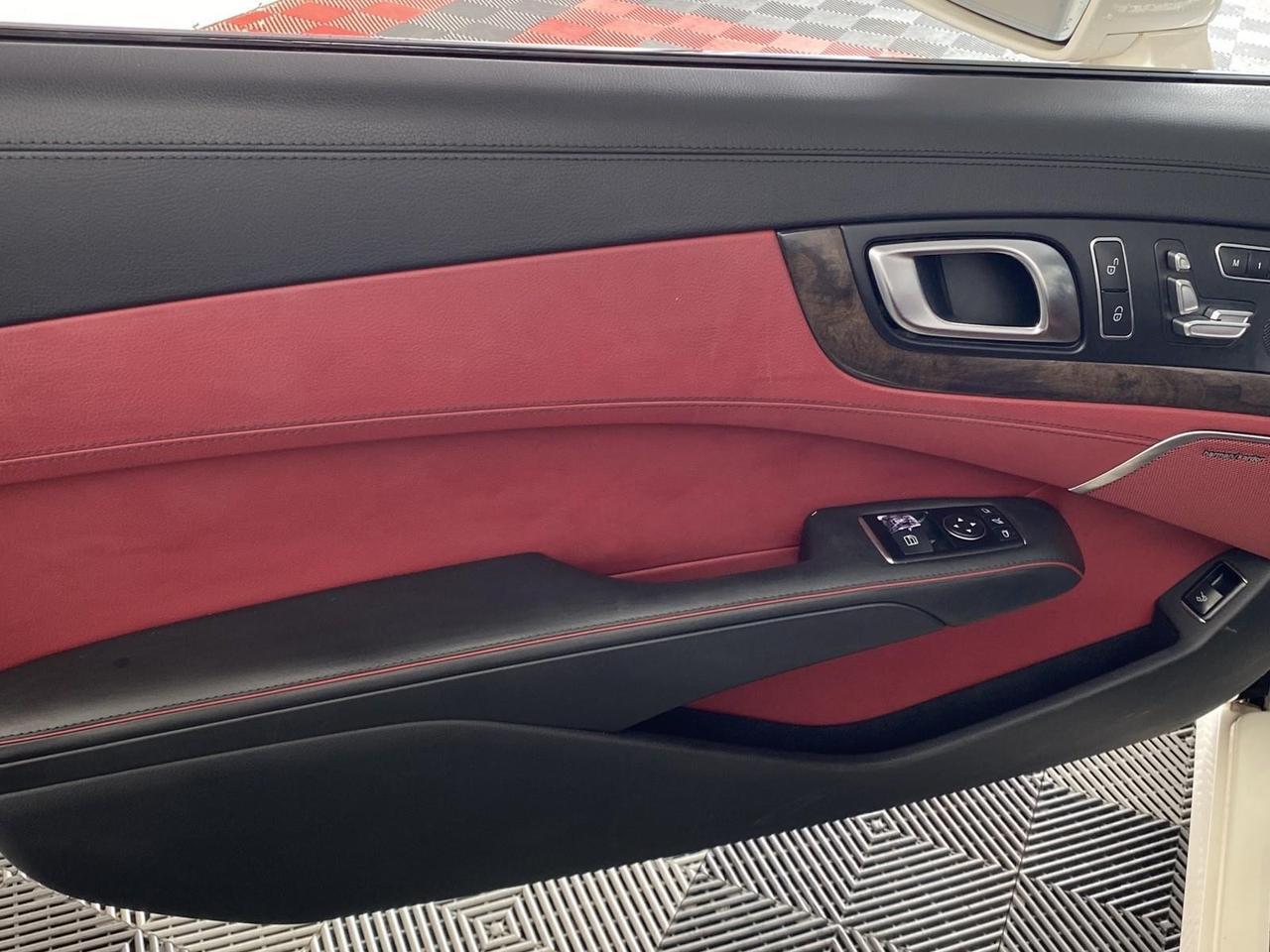 2015 Mercedes-Benz SL-Class SL 550 Richmond Hill NY