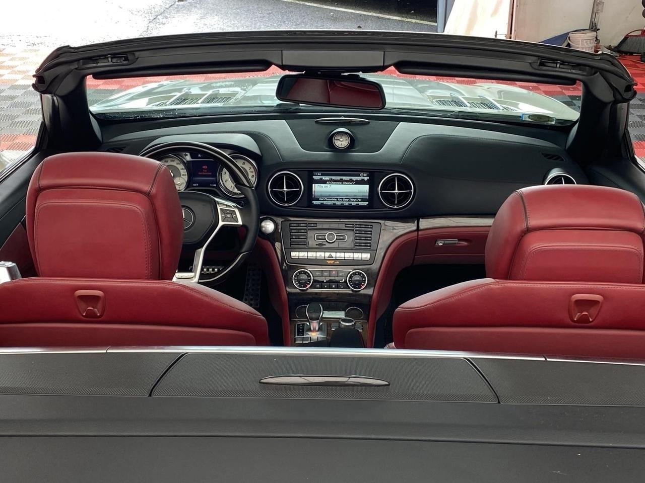 2015 Mercedes-Benz SL-Class SL 550 Richmond Hill NY