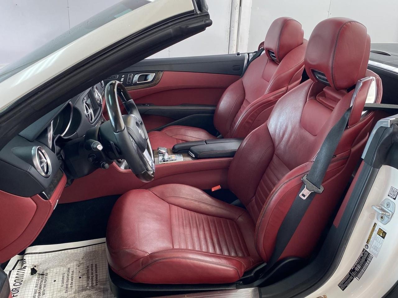 2015 Mercedes-Benz SL-Class SL 550 Richmond Hill NY