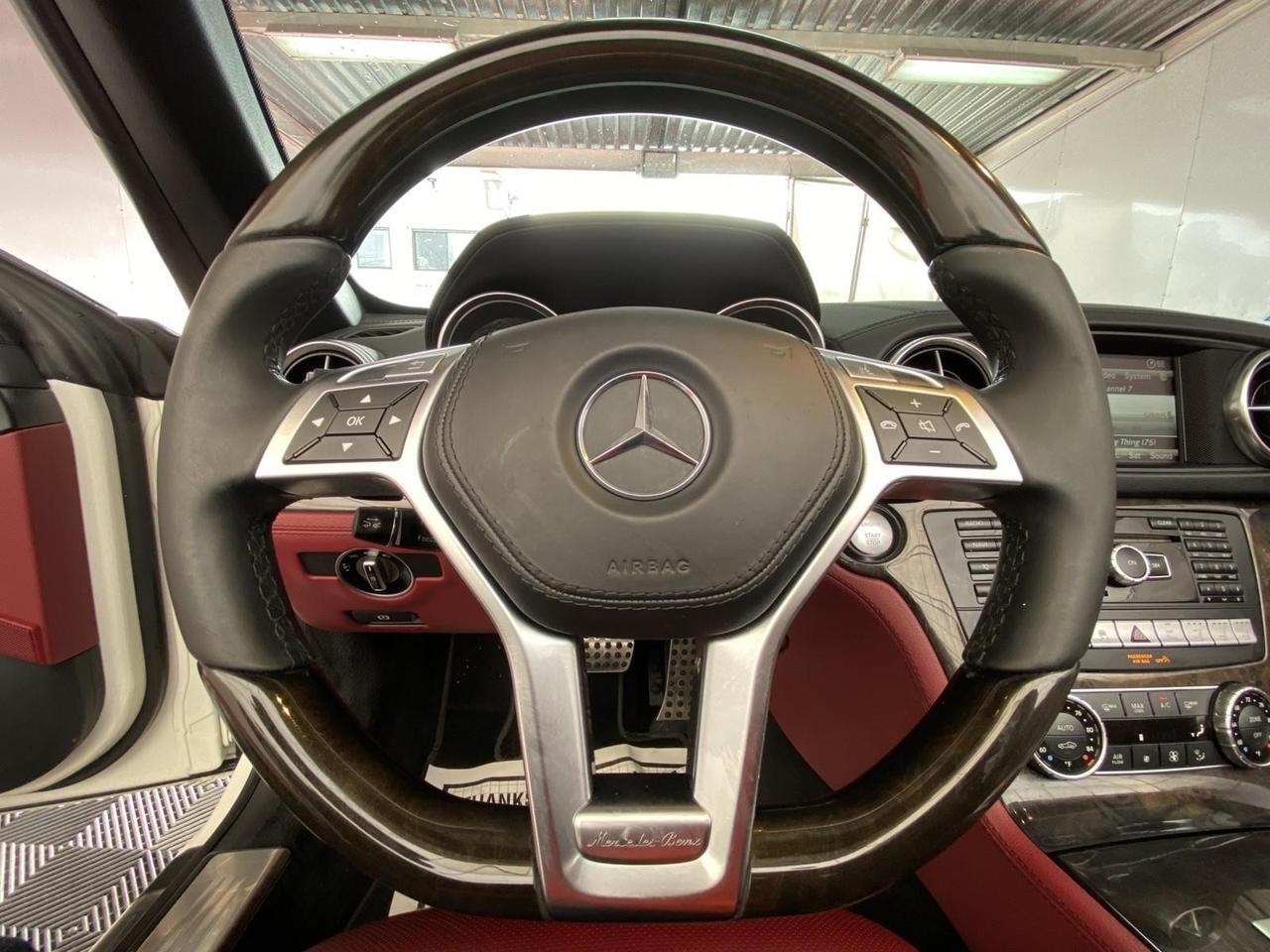 2015 Mercedes-Benz SL-Class SL 550 Richmond Hill NY