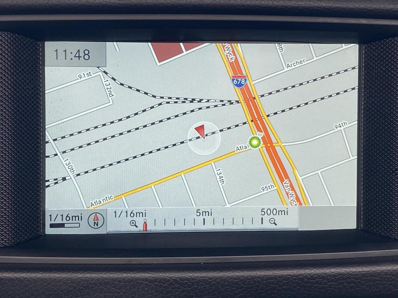 2015 Mercedes-Benz SL-Class SL 550 Richmond Hill NY