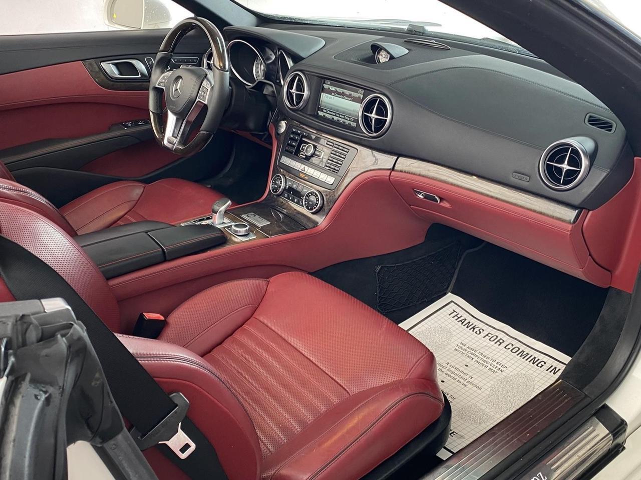 2015 Mercedes-Benz SL-Class SL 550 Richmond Hill NY