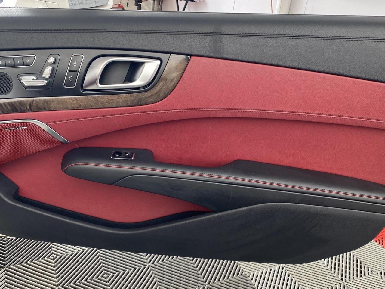 2015 Mercedes-Benz SL-Class SL 550 Richmond Hill NY