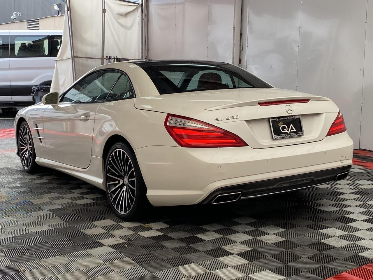 2015 Mercedes-Benz SL-Class SL 550 Richmond Hill NY