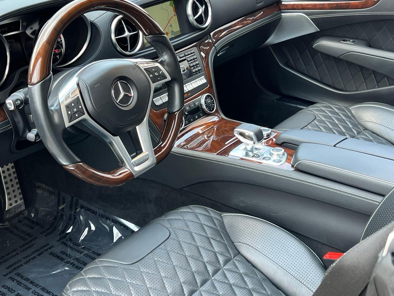 2015 Mercedes-Benz SL-Class SL 65 AMG&reg; Indianapolis IN