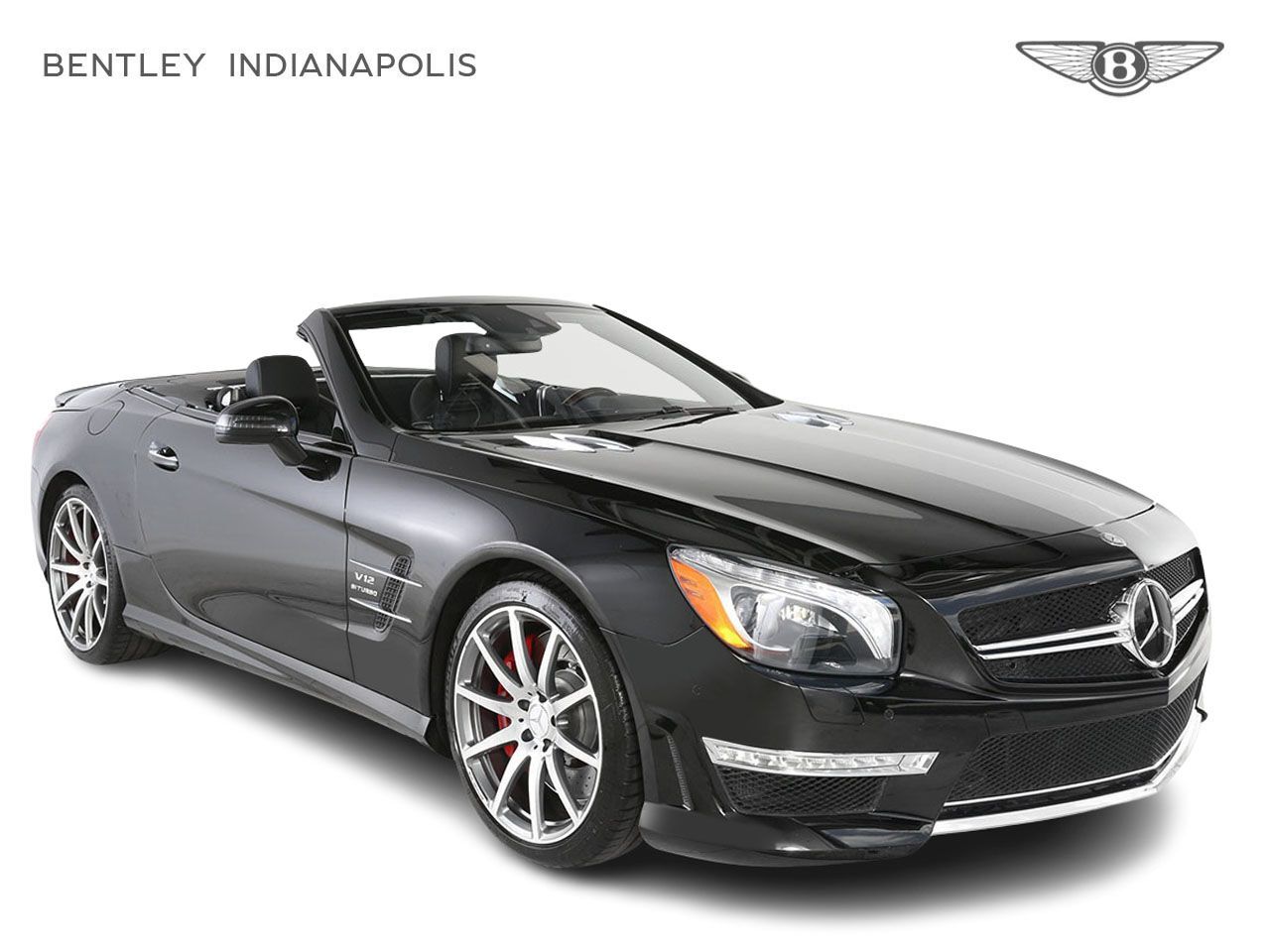 2015 Mercedes-Benz SL-Class SL 65 AMG&reg;