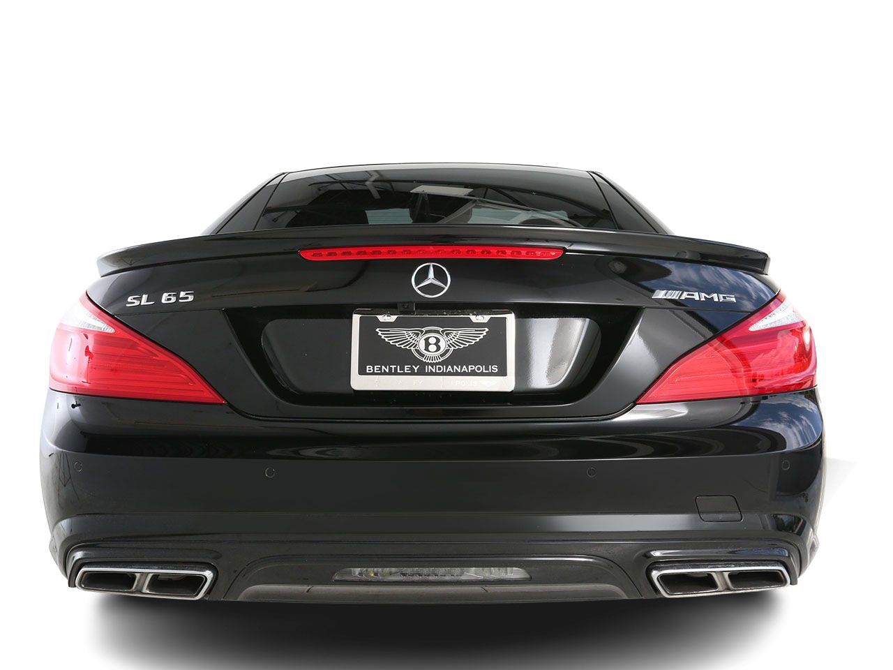2015 Mercedes-Benz SL-Class SL 65 AMG&reg; Indianapolis IN