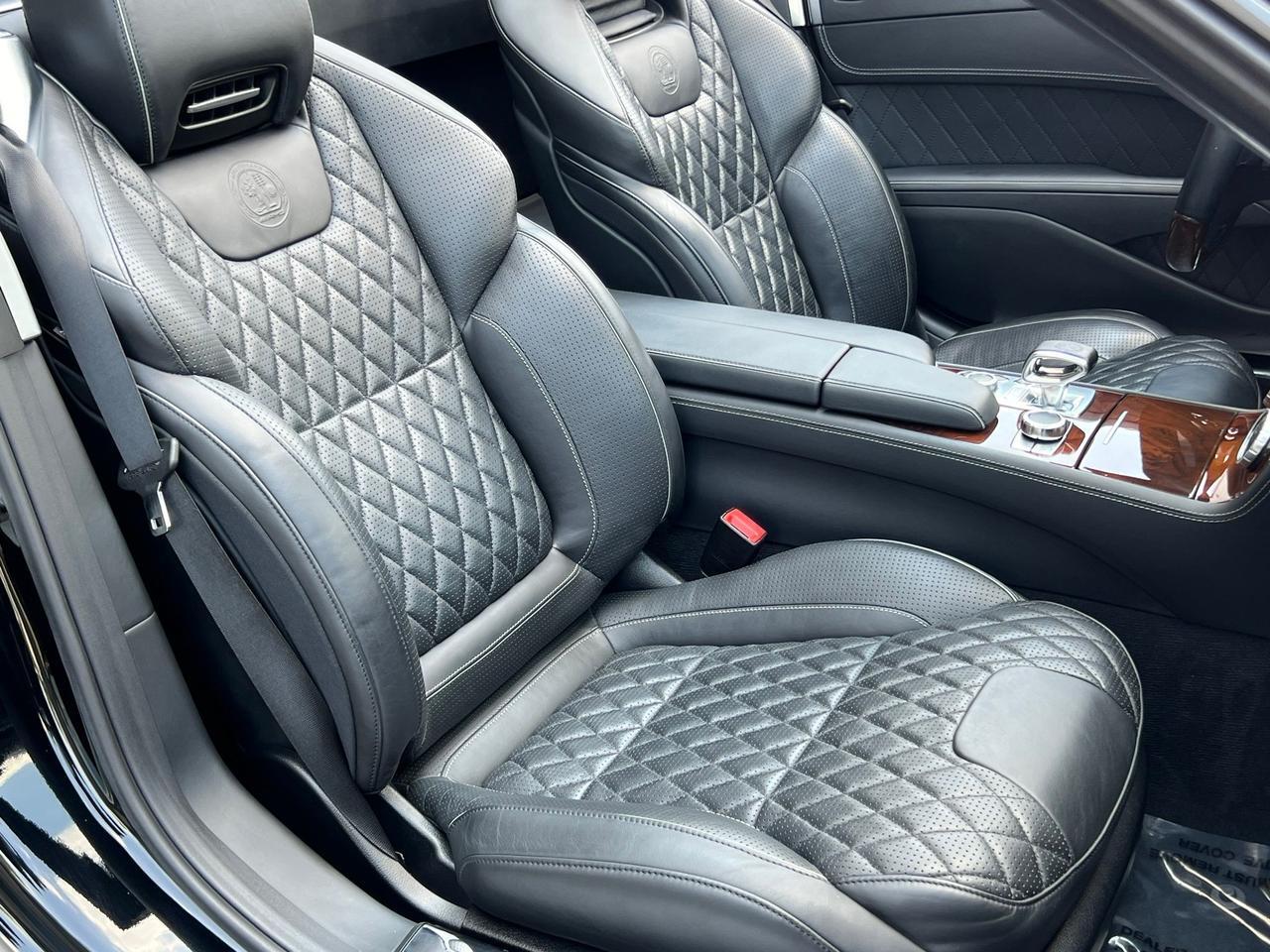 2015 Mercedes-Benz SL-Class SL 65 AMG&reg; Indianapolis IN