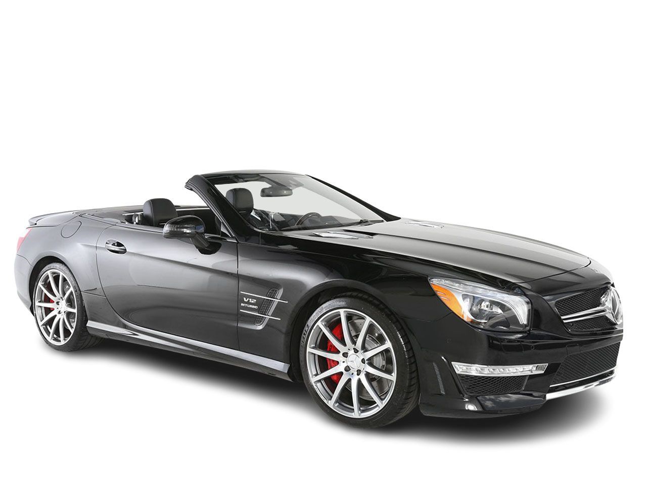2015 Mercedes-Benz SL-Class SL 65 AMG&reg; Indianapolis IN
