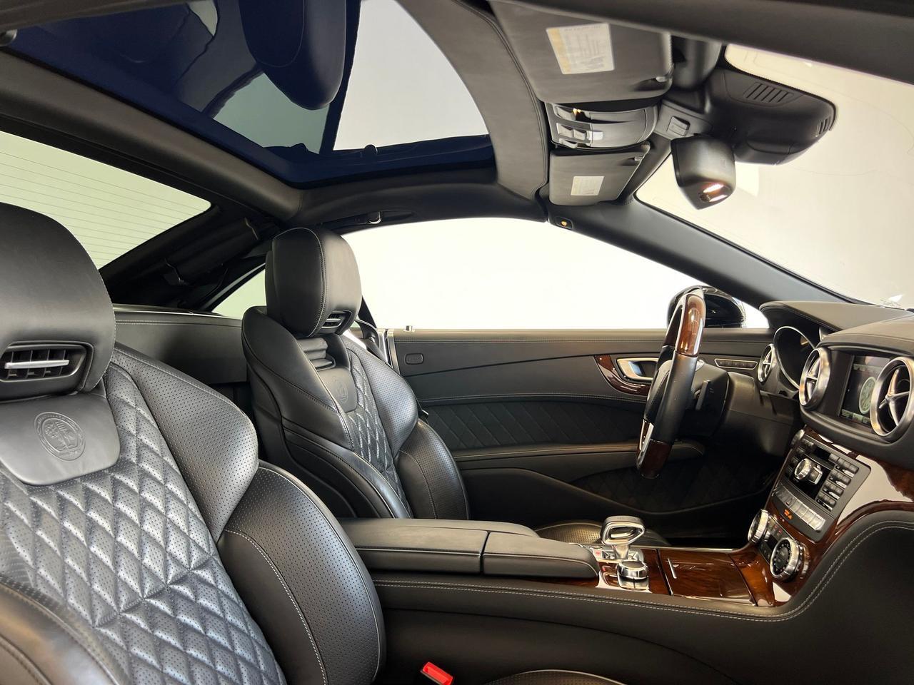2015 Mercedes-Benz SL-Class SL 65 AMG&reg; Indianapolis IN
