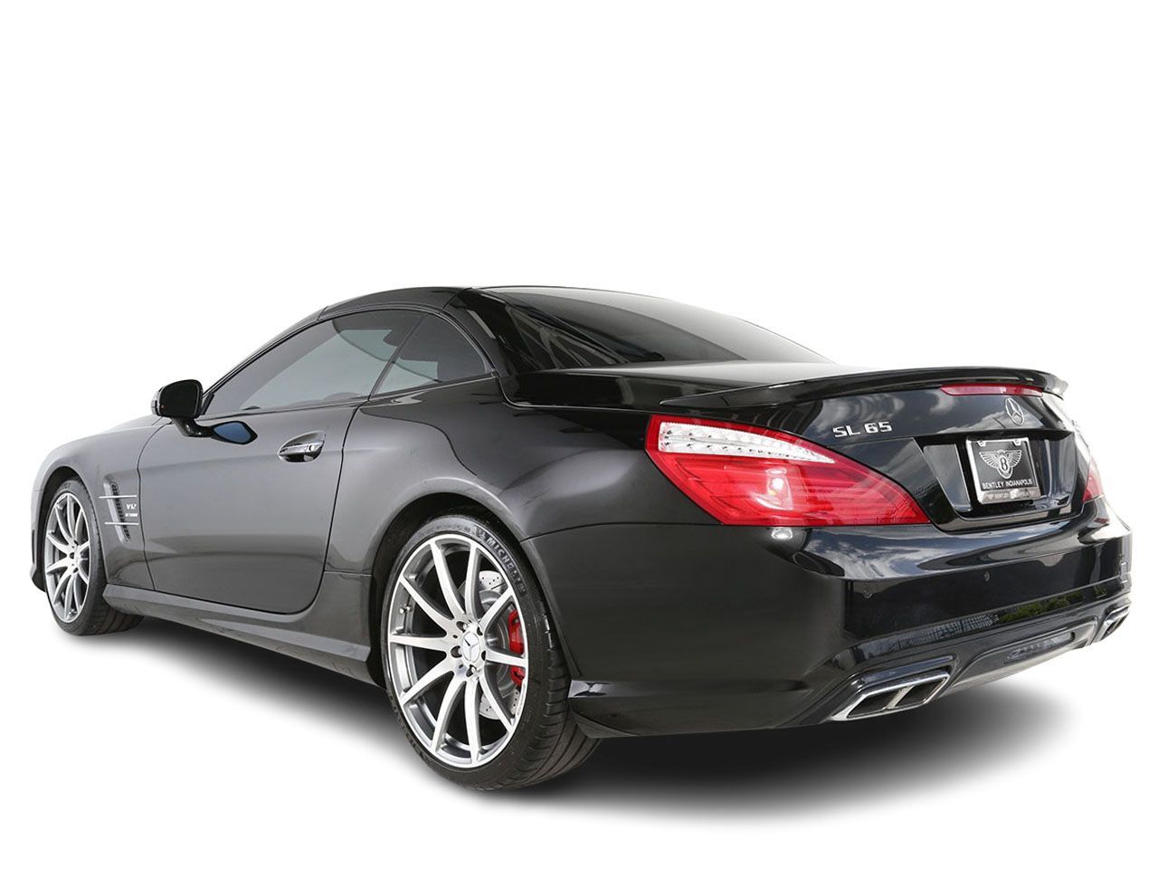 2015 Mercedes-Benz SL-Class SL 65 AMG&reg; Indianapolis IN