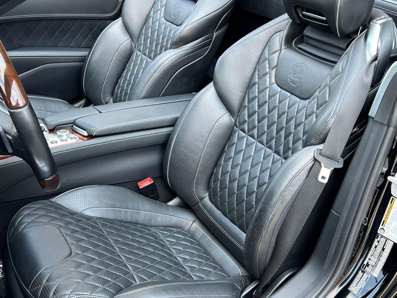 2015 Mercedes-Benz SL-Class SL 65 AMG&reg; Indianapolis IN