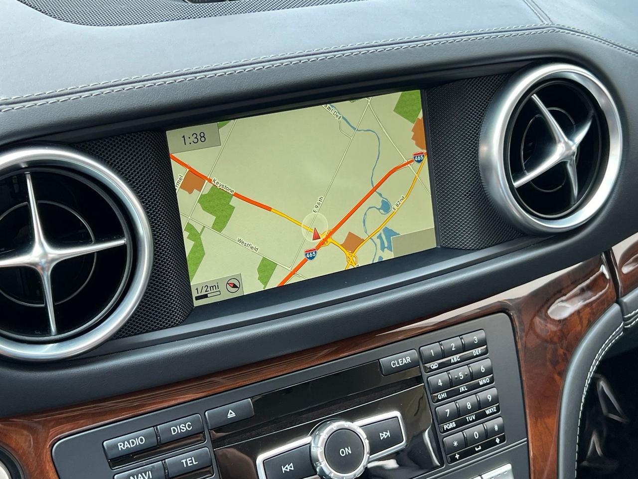 2015 Mercedes-Benz SL-Class SL 65 AMG&reg; Indianapolis IN