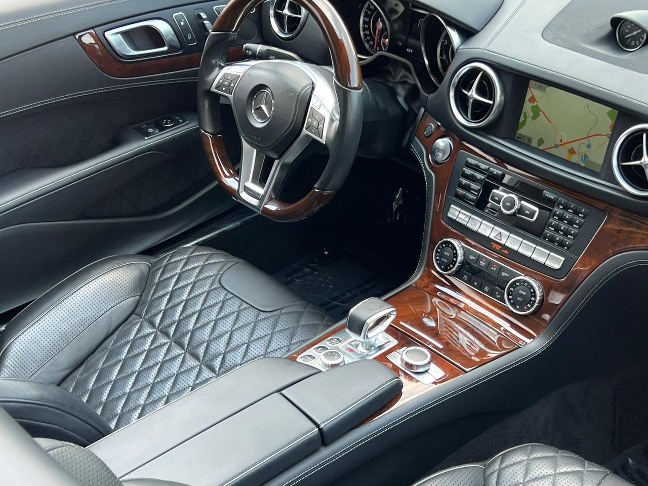 2015 Mercedes-Benz SL-Class SL 65 AMG&reg; Indianapolis IN