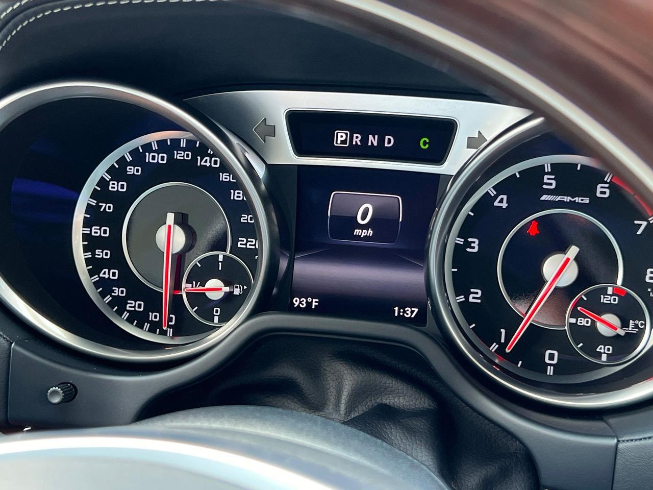 2015 Mercedes-Benz SL-Class SL 65 AMG&reg; Indianapolis IN