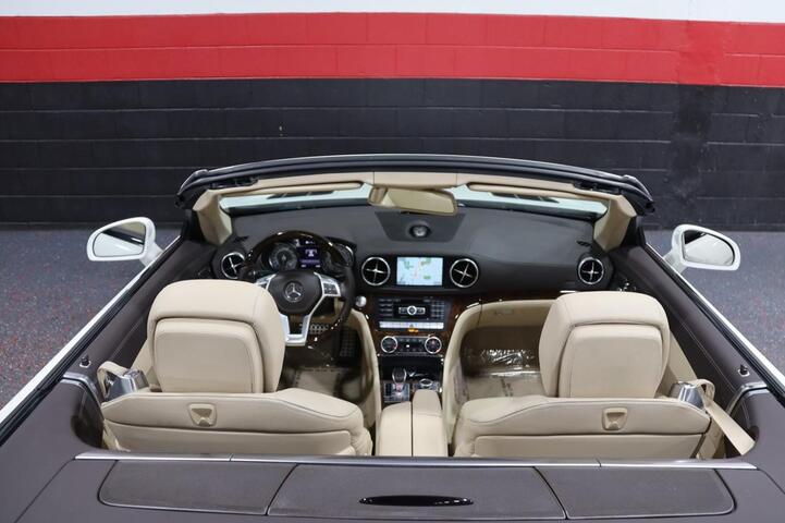 2015 Mercedes-Benz SL400 AMG Sport 2dr Convertible Chicago IL