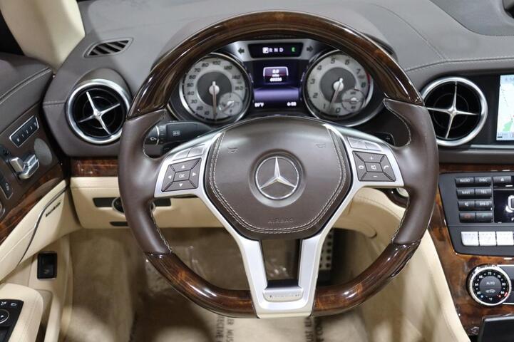 2015 Mercedes-Benz SL400 AMG Sport 2dr Convertible Chicago IL