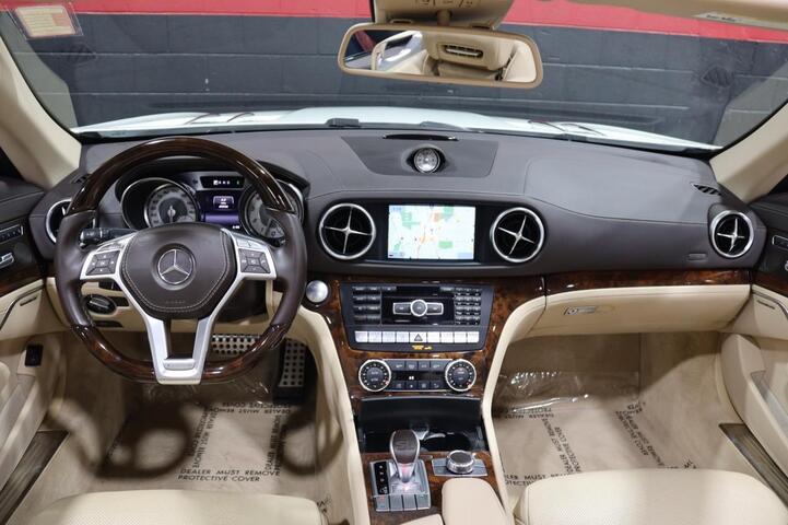 2015 Mercedes-Benz SL400 AMG Sport 2dr Convertible Chicago IL