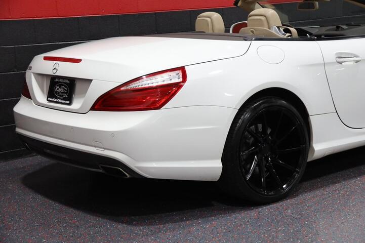 2015 Mercedes-Benz SL550 AMG Sport 2dr Convertible Chicago IL