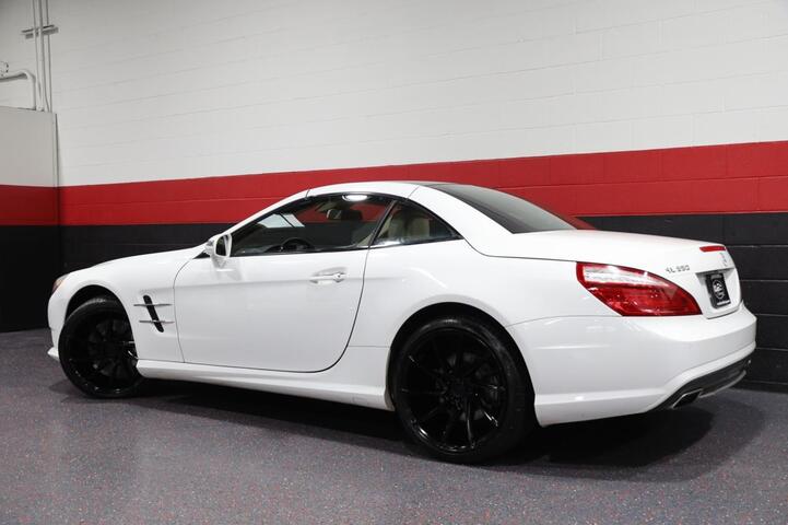 2015 Mercedes-Benz SL550 AMG Sport 2dr Convertible Chicago IL