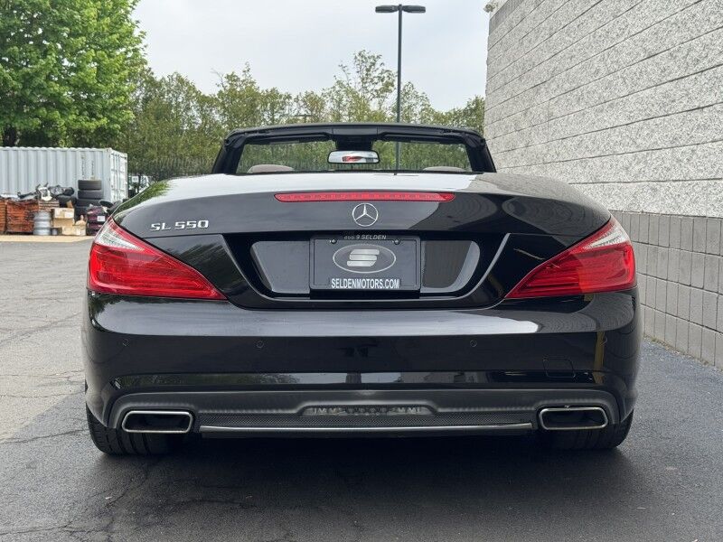 2015 Mercedes-Benz SL550 SL 550 Willow Grove PA
