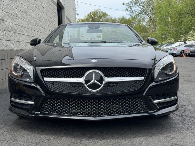 2015 Mercedes-Benz SL550 SL 550 Willow Grove PA