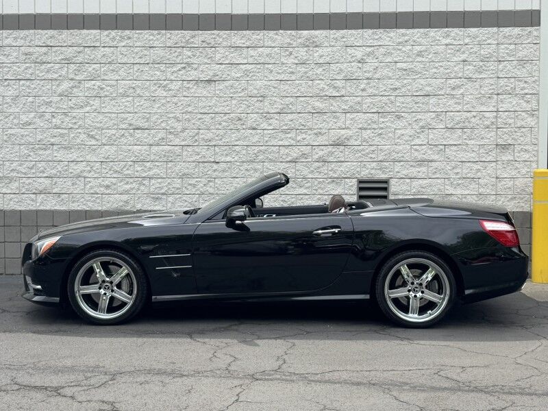 2015 Mercedes-Benz SL550 SL 550 Willow Grove PA