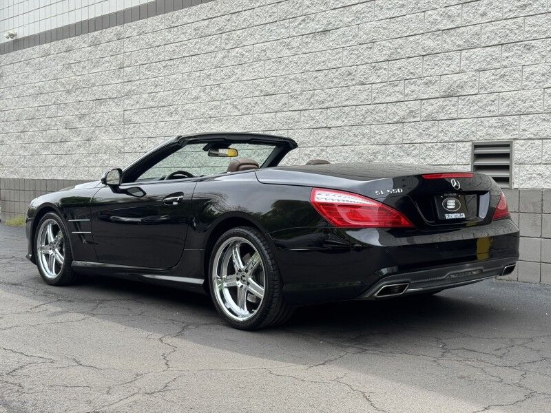 2015 Mercedes-Benz SL550 SL 550 Willow Grove PA