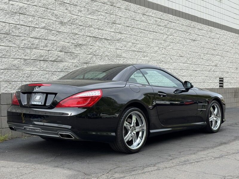 2015 Mercedes-Benz SL550 SL 550