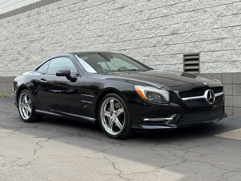 2015 Mercedes-Benz SL550 SL 550 Willow Grove PA