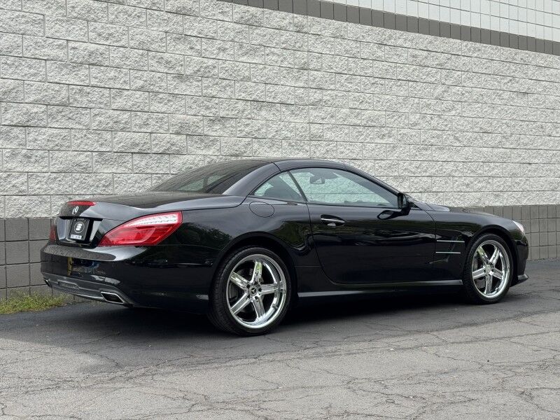 2015 Mercedes-Benz SL550 SL 550 Willow Grove PA
