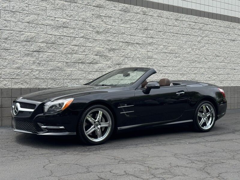 2015 Mercedes-Benz SL550 SL 550 Willow Grove PA