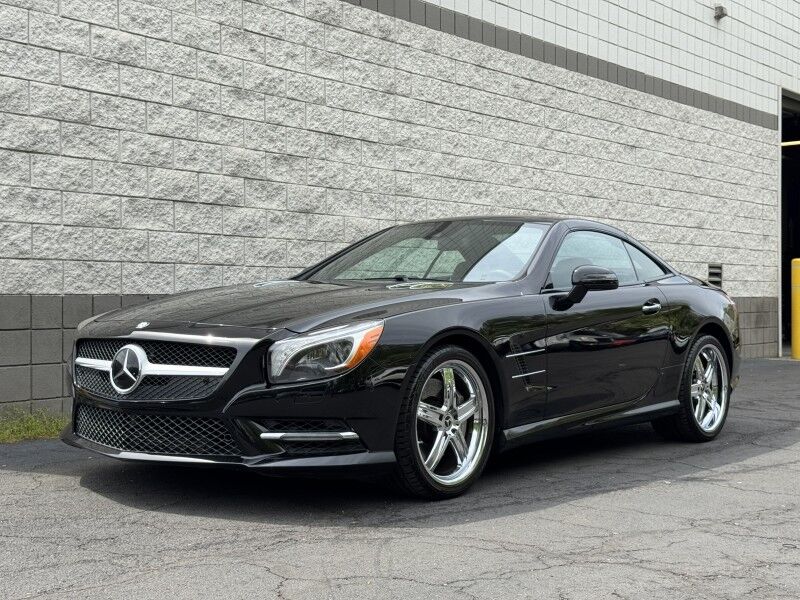 2015 Mercedes-Benz SL550 SL 550 Willow Grove PA