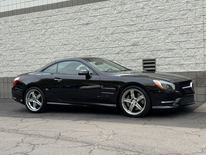 2015 Mercedes-Benz SL550 SL 550 Willow Grove PA