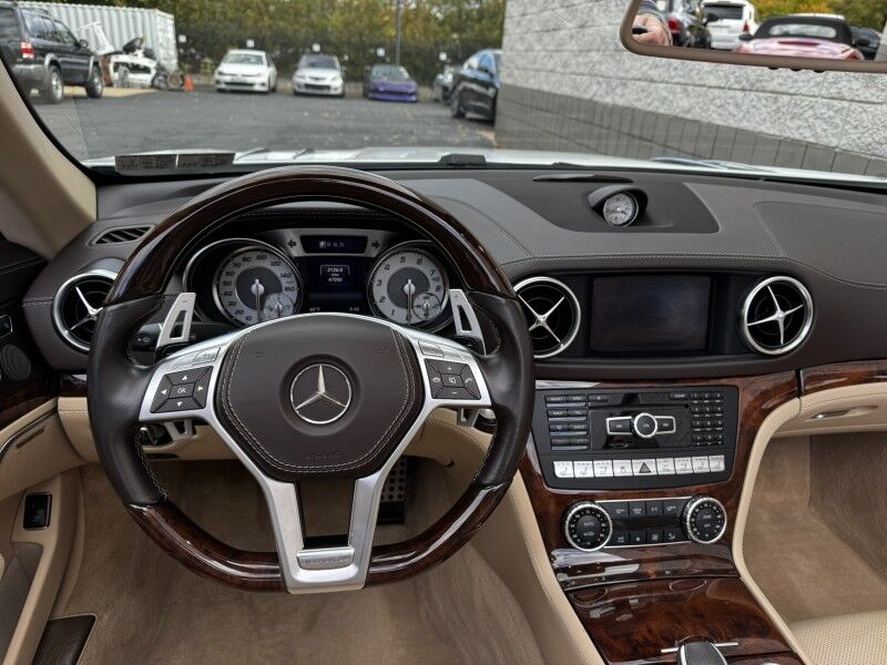 2015 Mercedes-Benz SL550 SL 550 Willow Grove PA 2015 Mercedes-Benz SL550 SL 550 Willow Grove PA