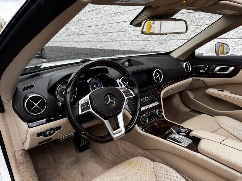 2015 Mercedes-Benz SL550 SL 550 Willow Grove PA 2015 Mercedes-Benz SL550 SL 550 Willow Grove PA