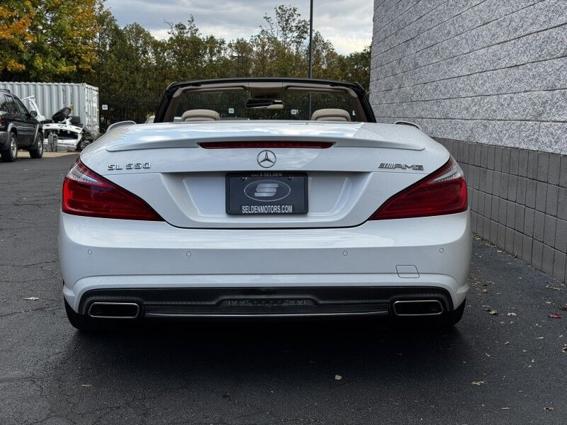 2015 Mercedes-Benz SL550 SL 550 Willow Grove PA 2015 Mercedes-Benz SL550 SL 550 Willow Grove PA
