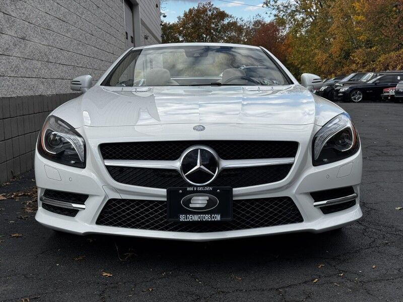 2015 Mercedes-Benz SL550 SL 550 Willow Grove PA 2015 Mercedes-Benz SL550 SL 550 Willow Grove PA