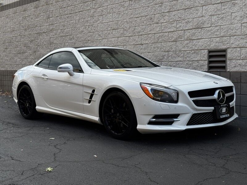 2015 Mercedes-Benz SL550 SL 550 Willow Grove PA 2015 Mercedes-Benz SL550 SL 550 Willow Grove PA