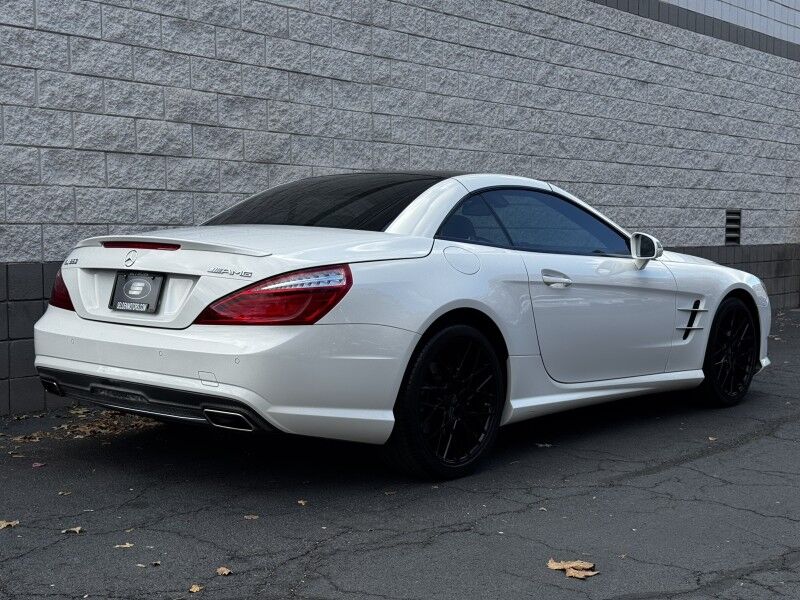 2015 Mercedes-Benz SL550 SL 550