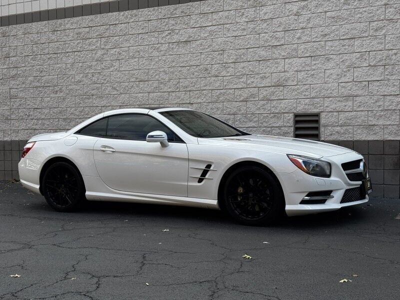 2015 Mercedes-Benz SL550 SL 550 Willow Grove PA 2015 Mercedes-Benz SL550 SL 550 Willow Grove PA