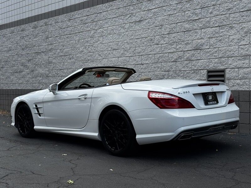 2015 Mercedes-Benz SL550 SL 550 Willow Grove PA 2015 Mercedes-Benz SL550 SL 550 Willow Grove PA