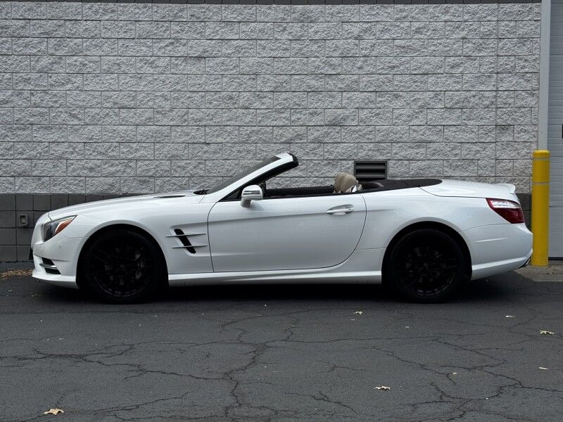 2015 Mercedes-Benz SL550 SL 550 Willow Grove PA 2015 Mercedes-Benz SL550 SL 550 Willow Grove PA