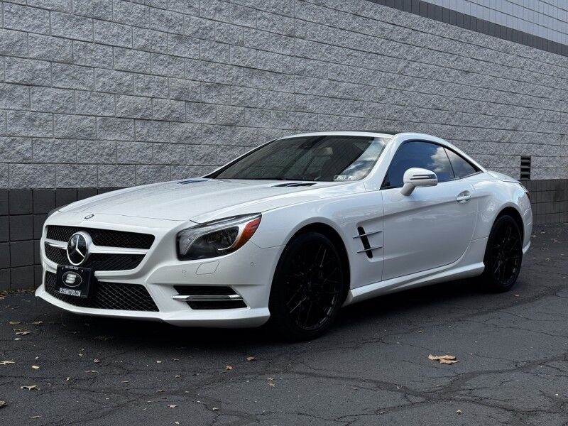 2015 Mercedes-Benz SL550 SL 550 Willow Grove PA 2015 Mercedes-Benz SL550 SL 550 Willow Grove PA
