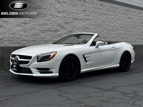2015 Mercedes-Benz SL550 SL 550 Willow Grove PA