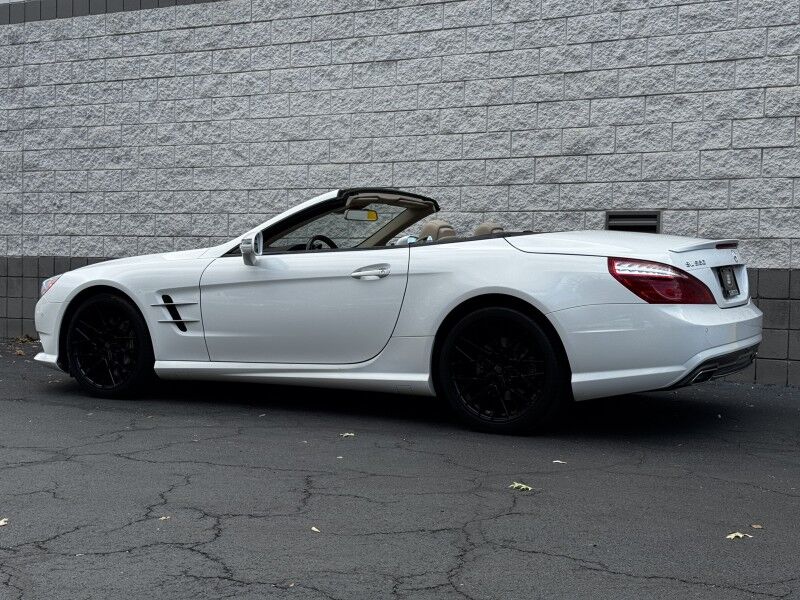 2015 Mercedes-Benz SL550 SL 550 Willow Grove PA 2015 Mercedes-Benz SL550 SL 550 Willow Grove PA